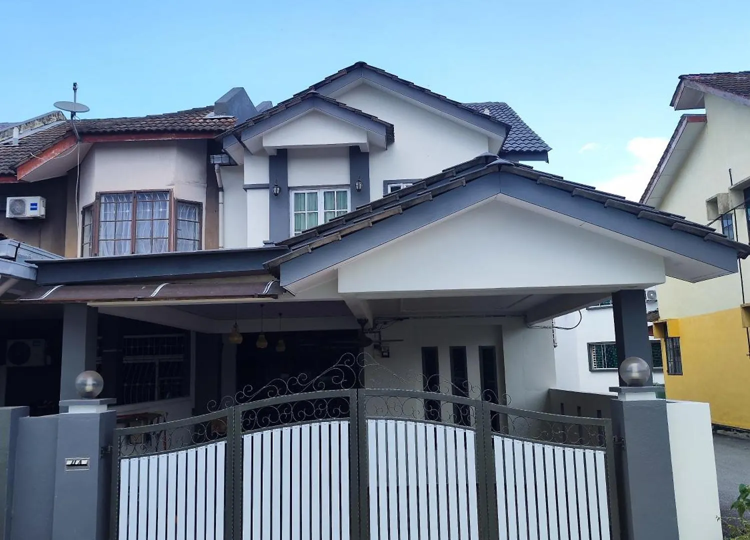 Holiday home Daniella Homestay Bukit Mertajam Malaysia
